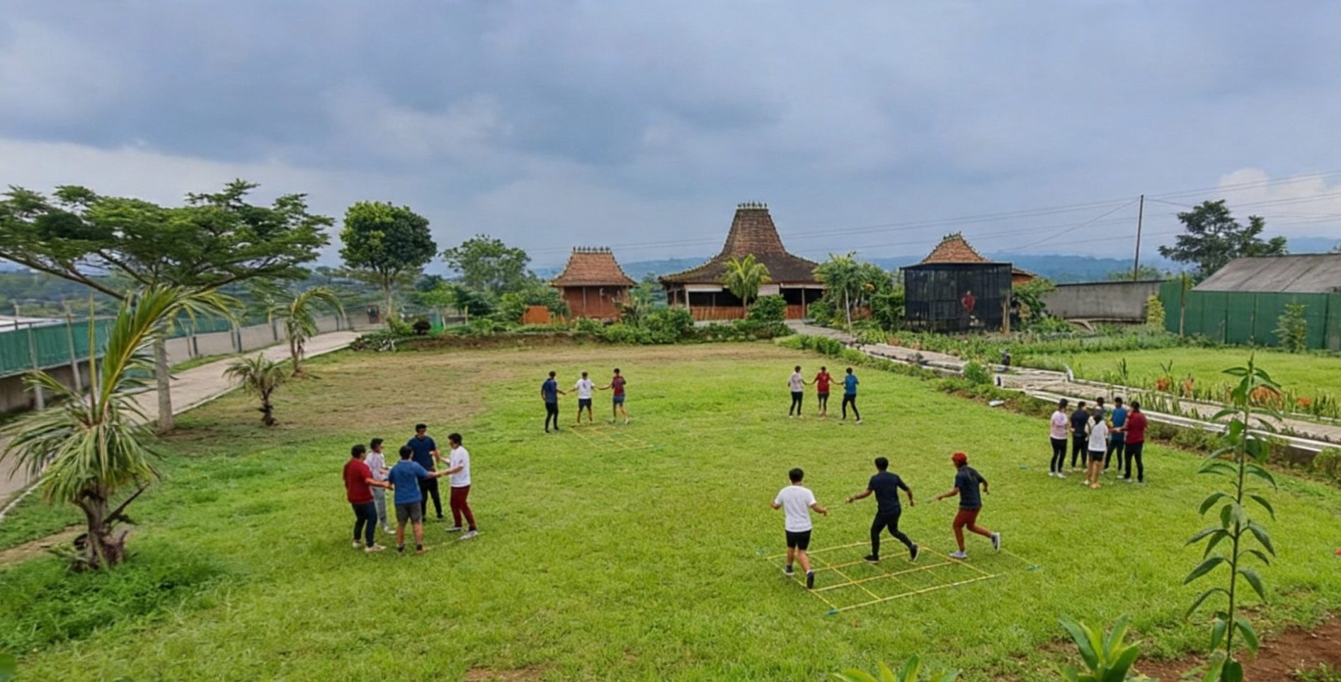 Pengalaman menginap privat di villa Caringin Bogor dengan suasana alami dan eksklusif