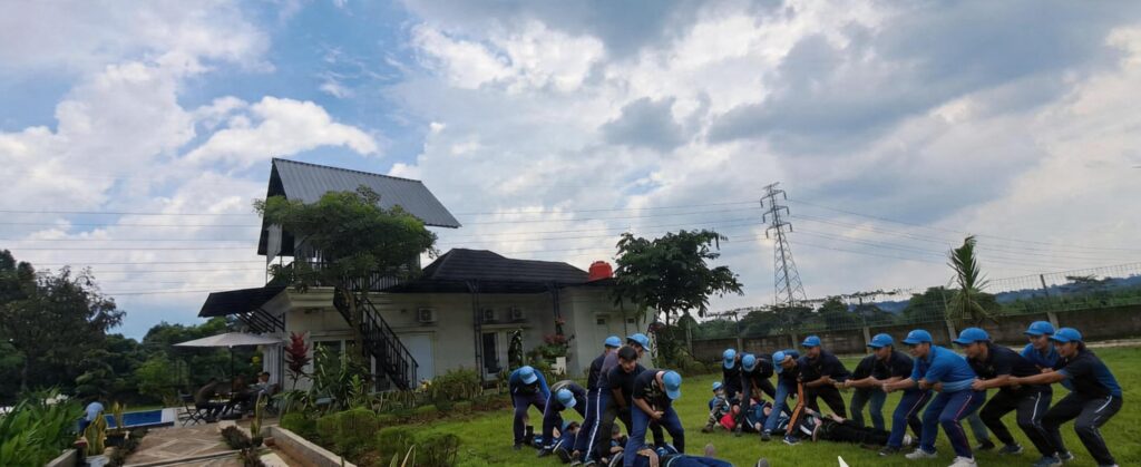 villa ldks bogor untuk kegiatan sekolah dan kampus
